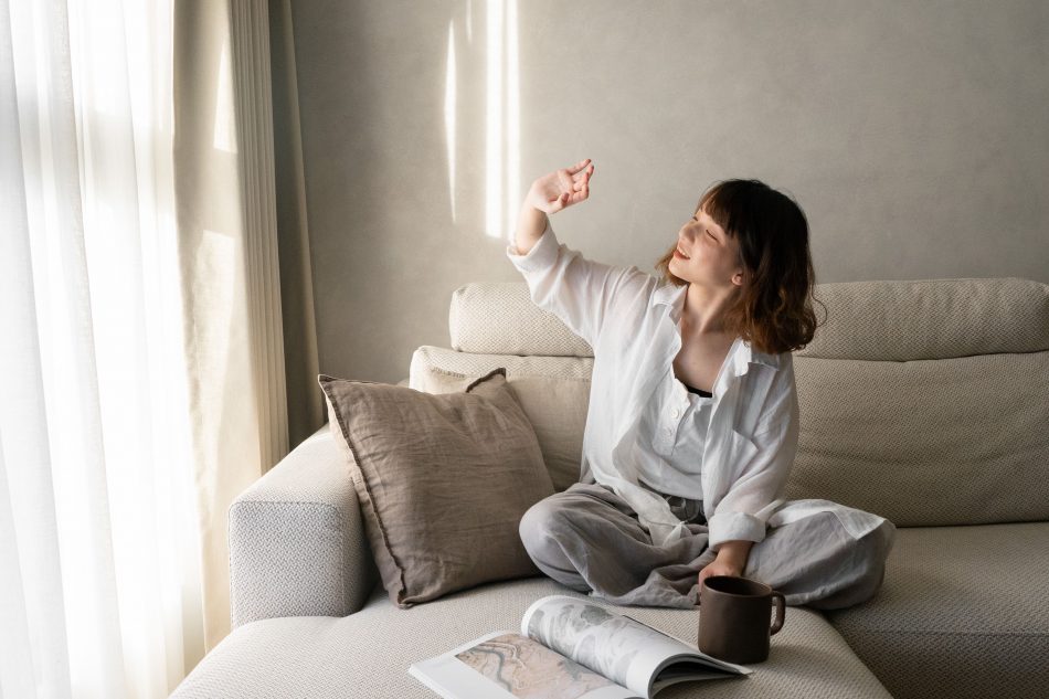 SmartCurtains Showroom