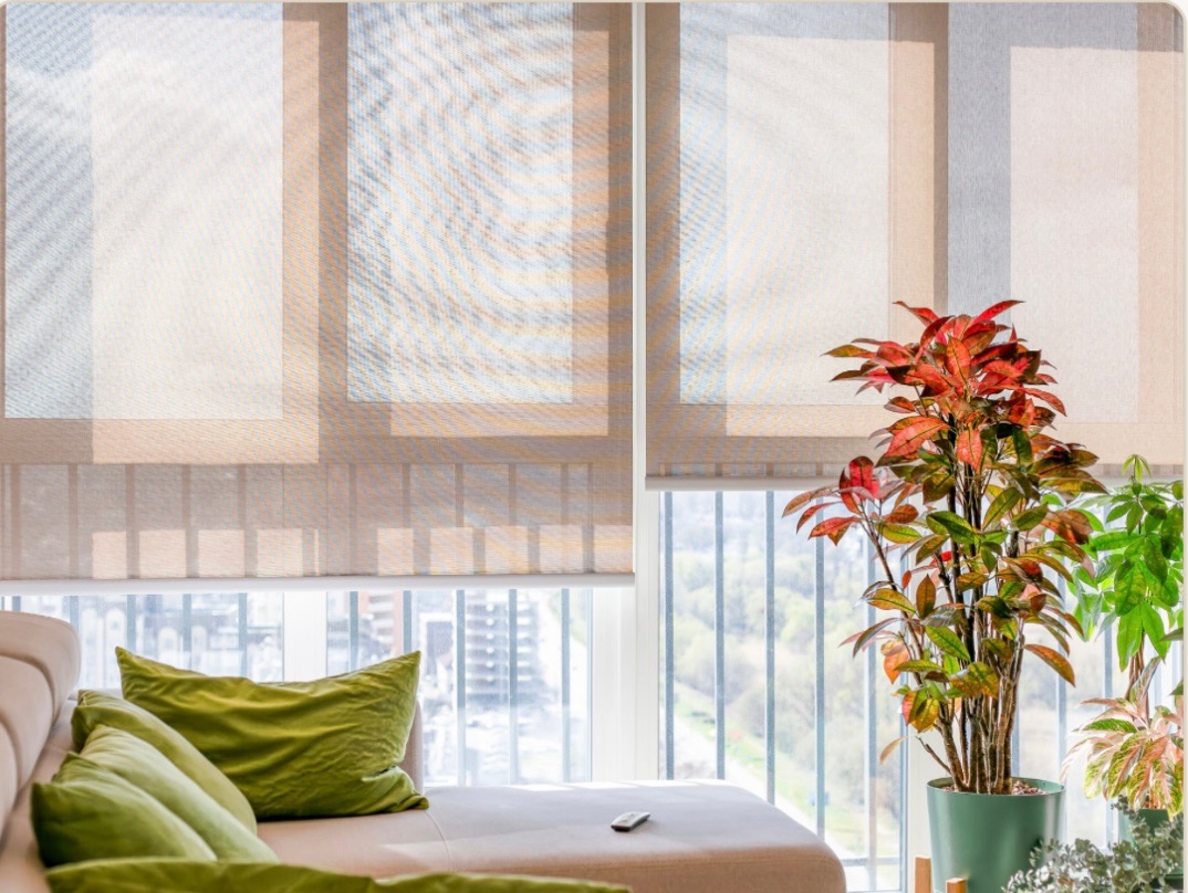 Motorized Blinds