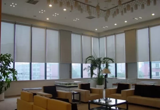 Commercial Roller Shades